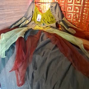 16/20 Mother Nature Costume Dress